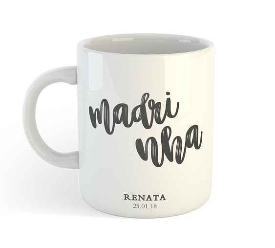 Madrinha - Caneca