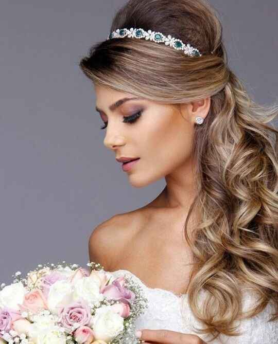 Penteado para dia C