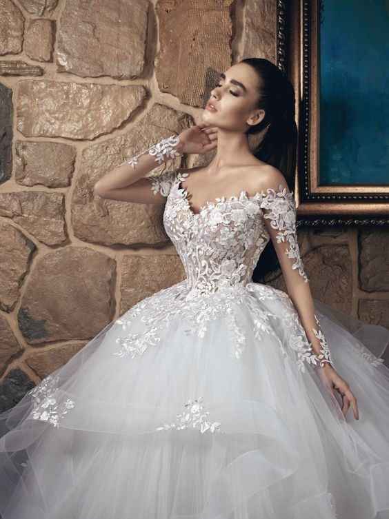 Vestido Princesa