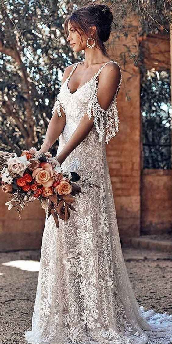 Vestido Boho