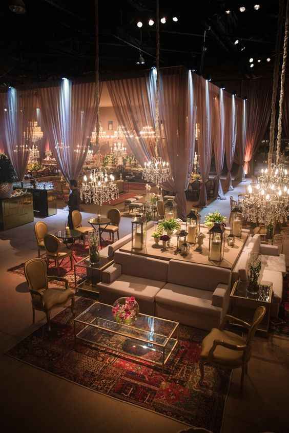 Decoração Elegante