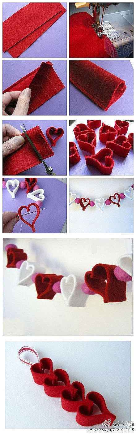 DIY Decoração para Chá
