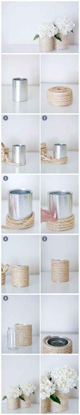 DIY Casamento Rústico
