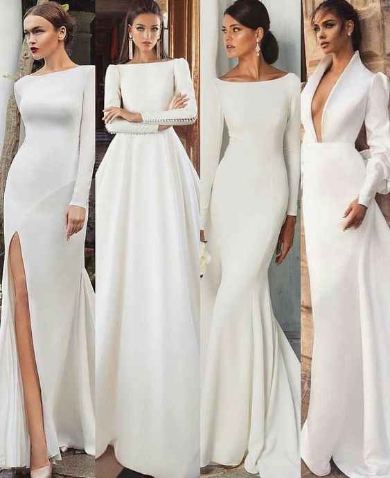 Noiva Elegante   