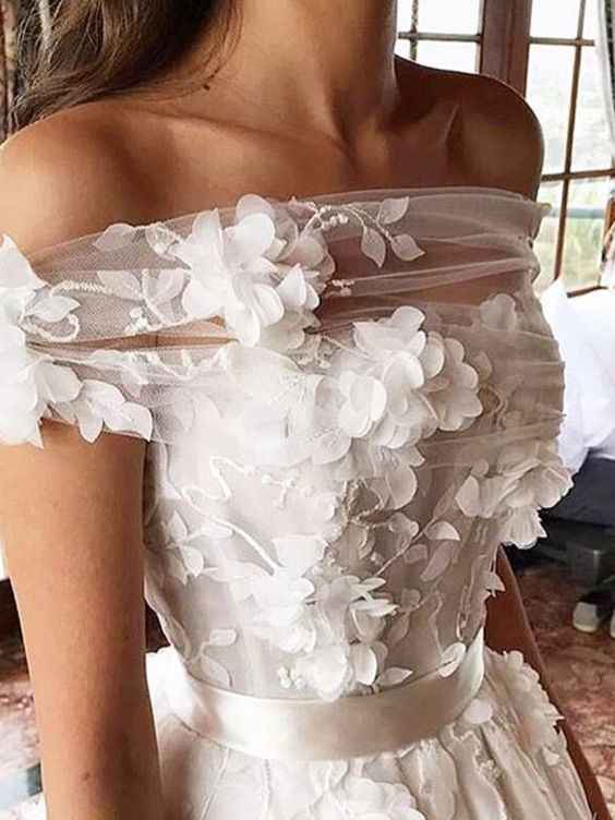 Noiva Floral   