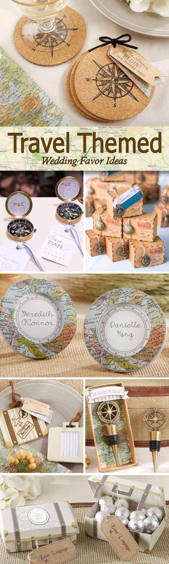 Casamento Tema Viagem