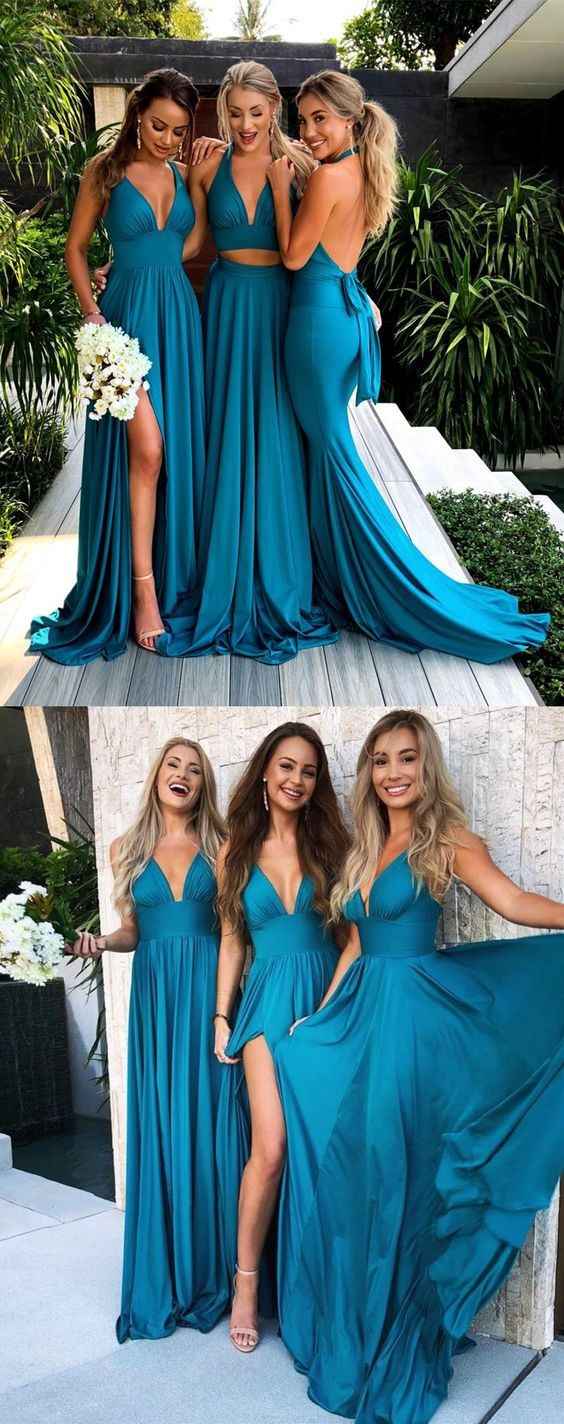 Madrinhas Azul