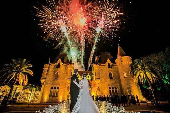Casamento em Castelo