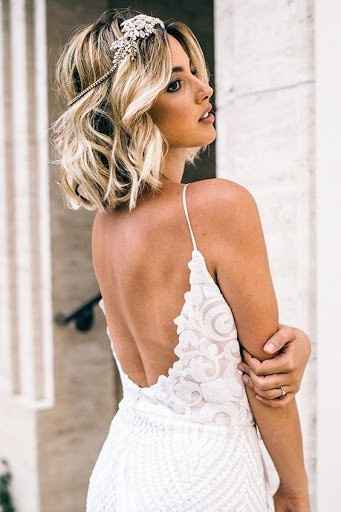 Cabelo Curto