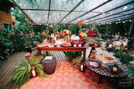 Decoração  