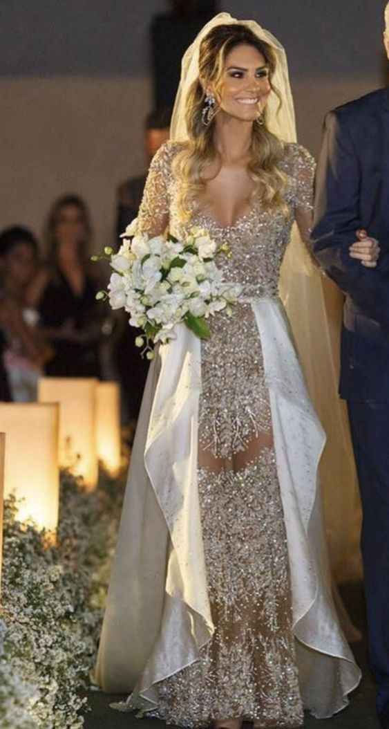 Noiva Elegante