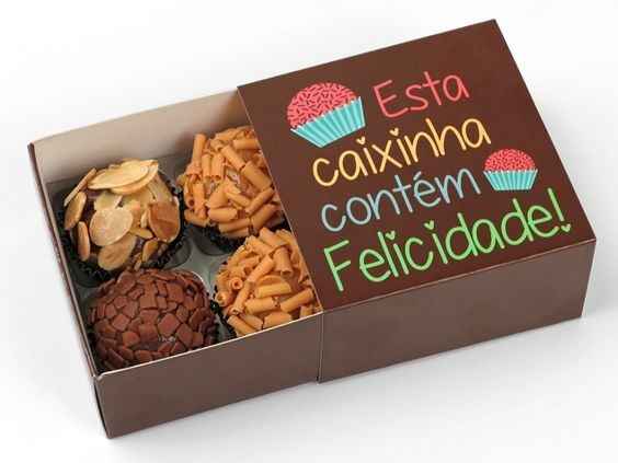 Docinhos 