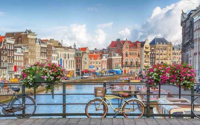 Amsterdã, Holanda