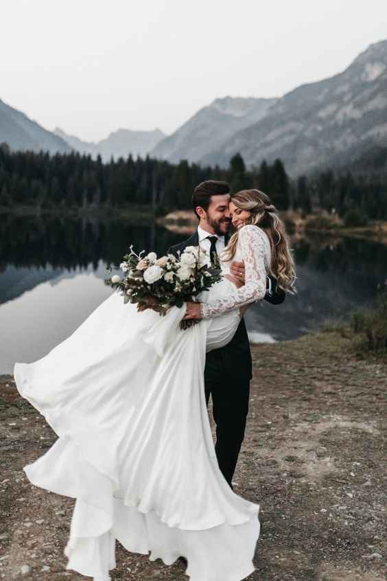 Foto no Lago 