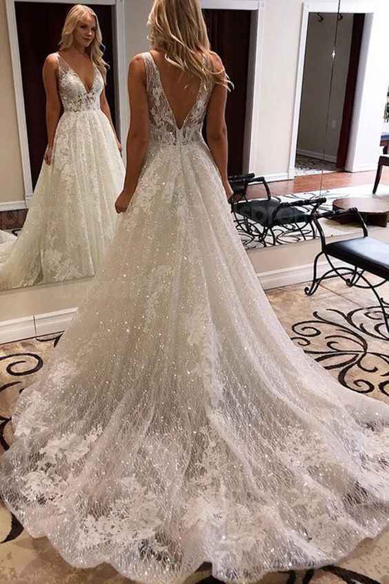 Vestido Brilhante