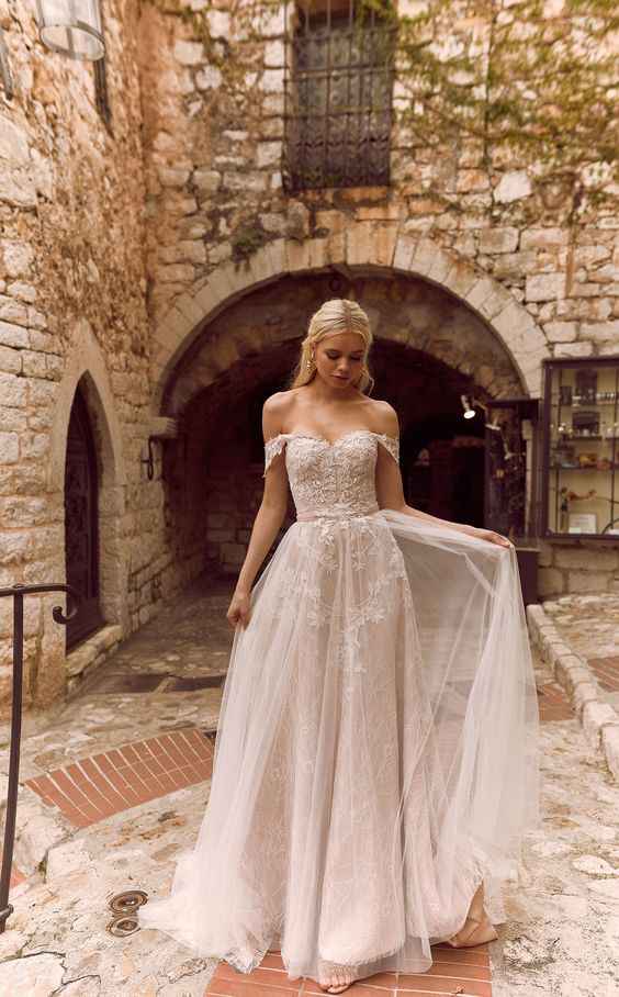 Vestido de Noiva
