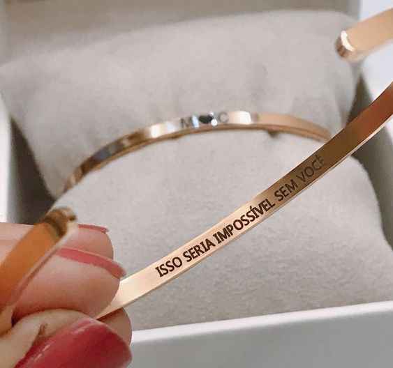 Pulseira para Madrinhas  