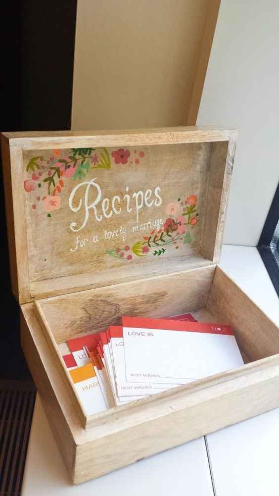Caixa de Receitas