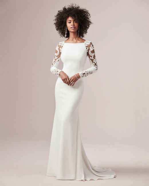 Vestido Elegante 