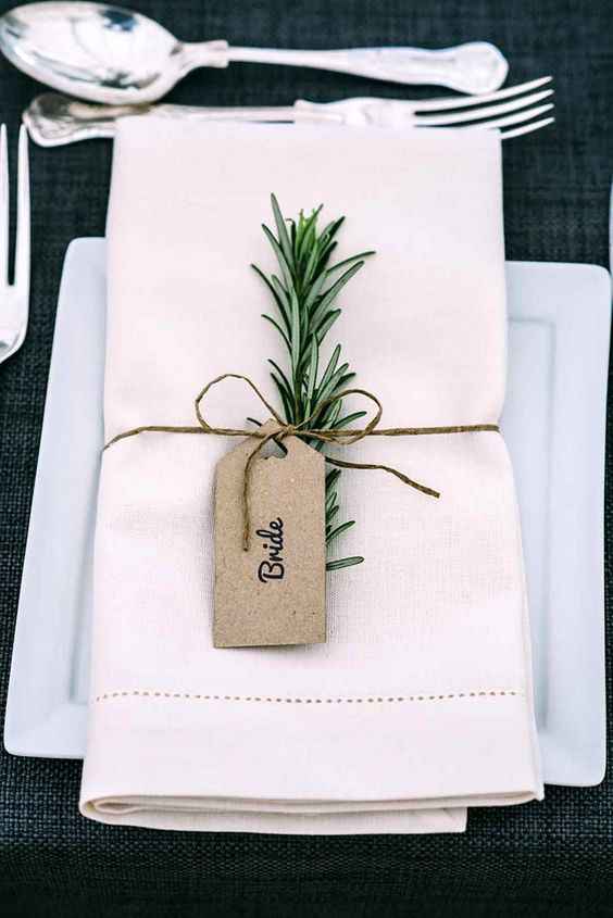 Tag para Mesa