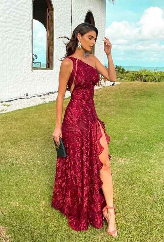 Madrinha Marsala