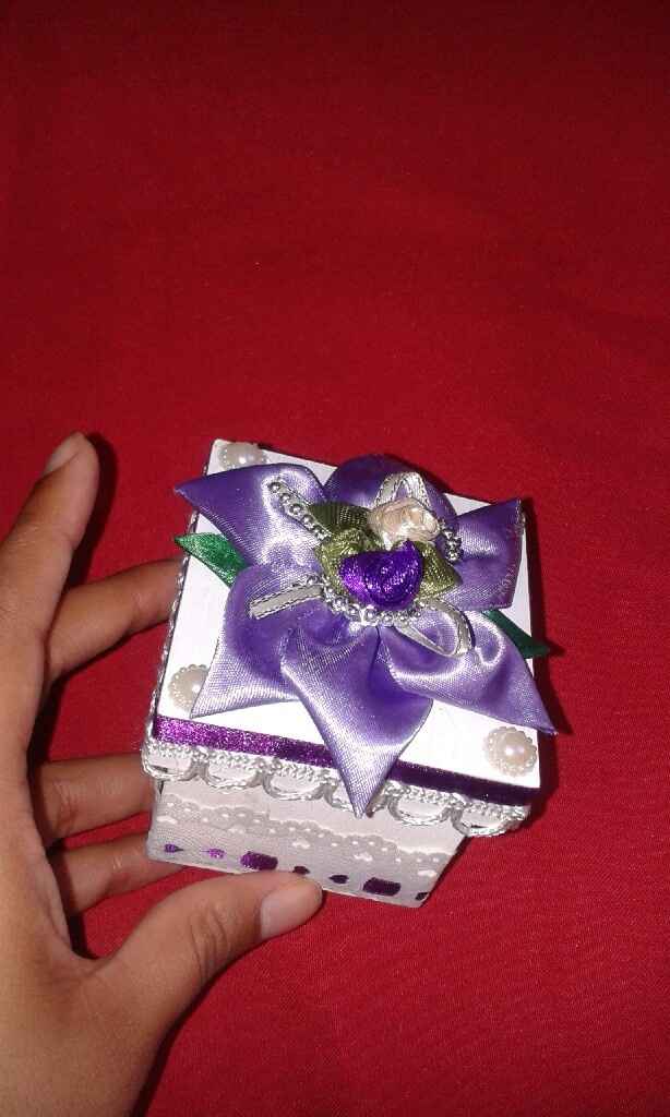 Minha lembrancinha! - 1