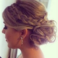 Penteado Lindo!!