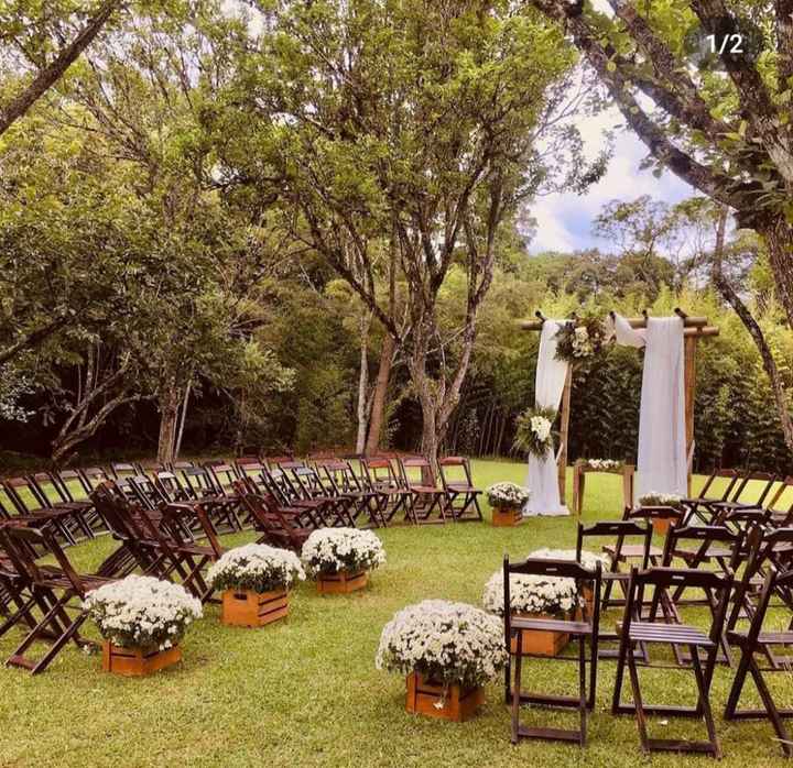 Casamento a noite - madrinhas de candy color - 1