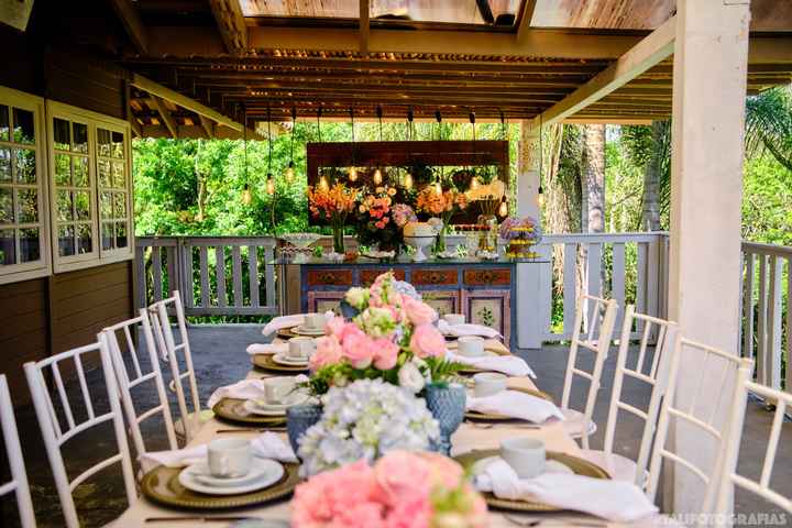 Dicas para atividades - Mini Wedding de dia - 1
