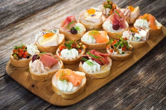 9 opções de cardápio para o seu casamento 8