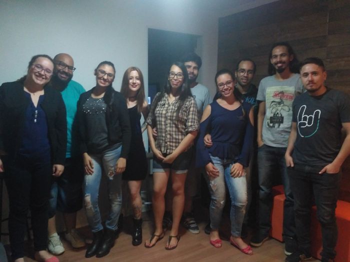 Happy Hour dos padrinhos! 4