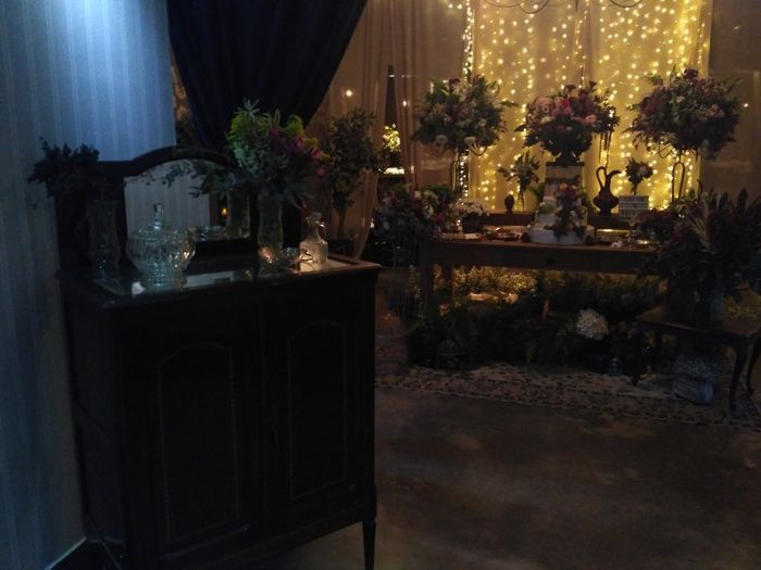 Enquete: Qual item não pode faltar na sua decoração de casamento? 8