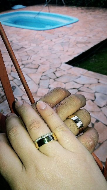 Alianças - 1