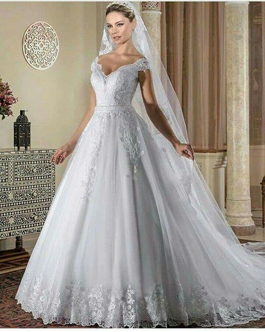 Vestido denovo kkkk 2