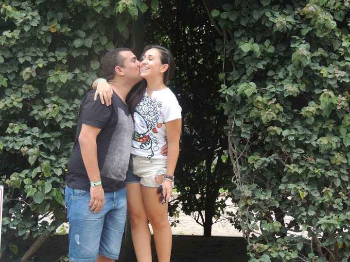 O melhor beijo