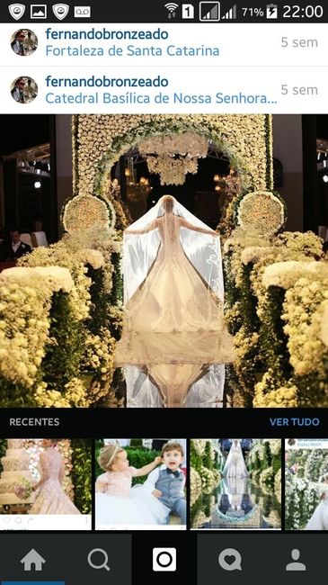 O que vcxs acham desse altar e toda a decoração eh um arraso neh.?! - 2