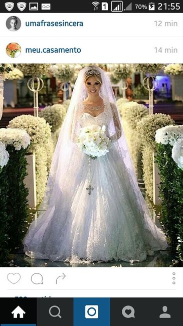 O que vcxs acham desse altar e toda a decoração eh um arraso neh.?! - 6
