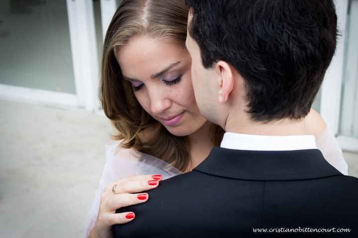 Trash the Dress