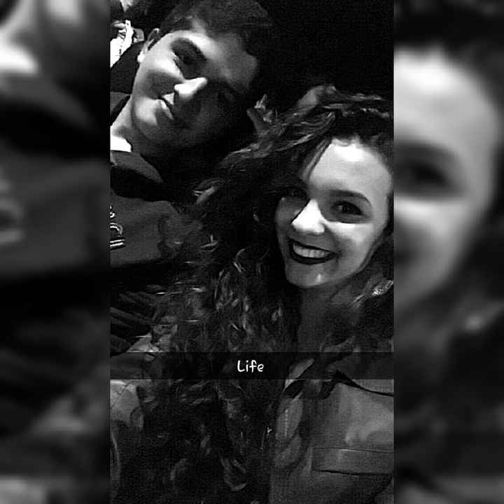 Poste uma foto com o seu amor - 1
