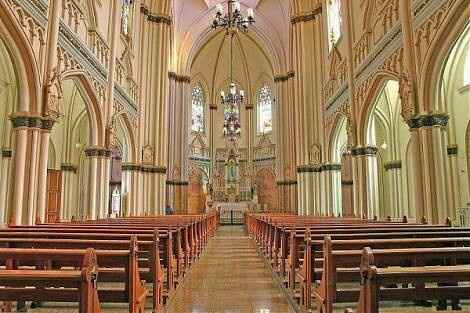  Finalmente agendados a data do casamento na igreja dos sonhos - 5