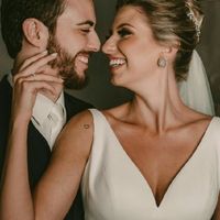 Minhas escolhas para o dia de noiva- Gabrielly - 5