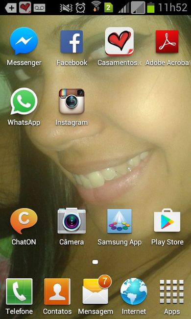 Quais apps você usa no dia a dia? - 1