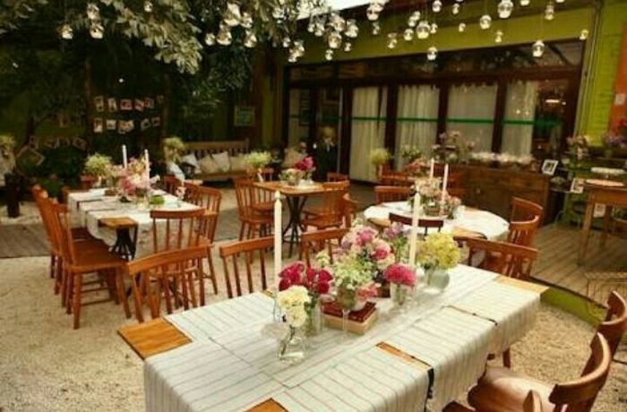 Mini wedding em restaurante - 2
