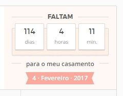 falta pouco