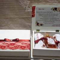 Convites de padrinhos e daminhas - 4