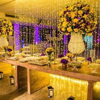 Cortina de Led
