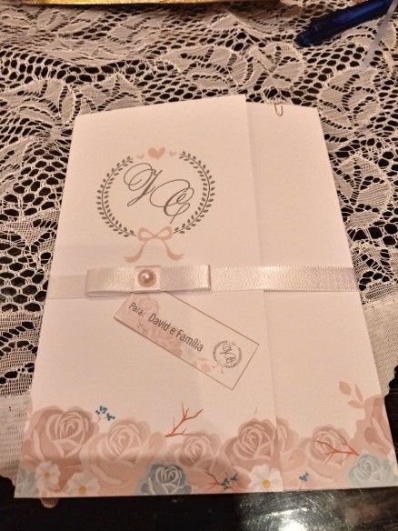Convite de casamento! vale a pena investir?! 4