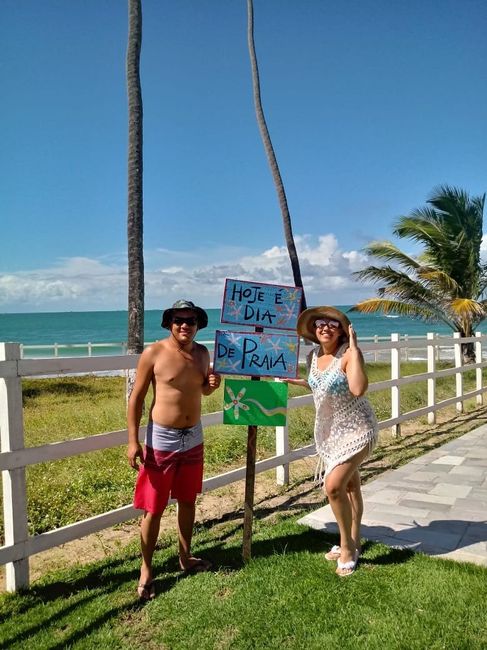 Como foi nossa lua de mel! ♥ Maceió/maragogi/porto de Galinhas 7