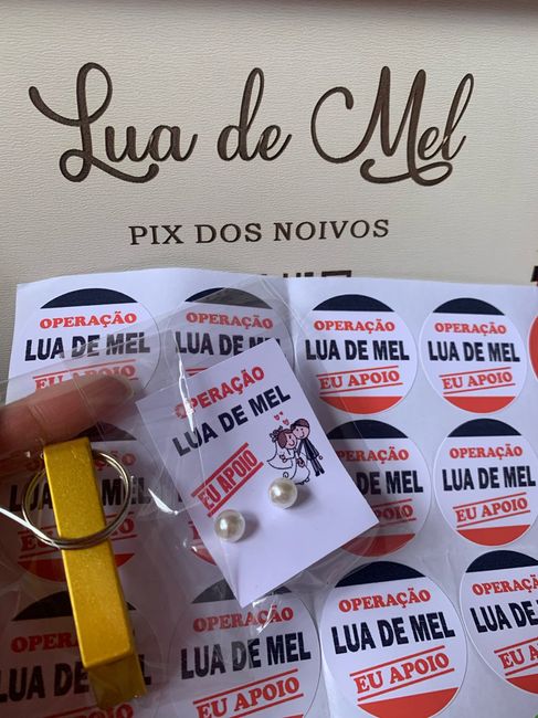 Lembrancinhas personalizadas: um capricho ou uma necessidade? 1