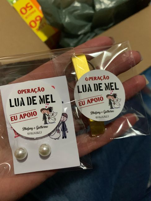 Lembrancinhas personalizadas: um capricho ou uma necessidade? 2